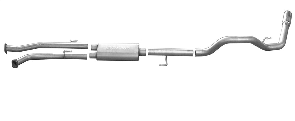 Gibson Performance Exhaust 618603 Single Exhaust System for Select Toyota Tundra