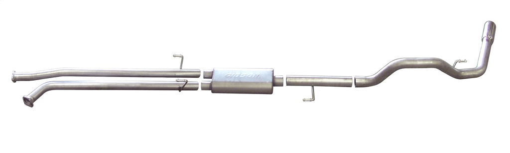 Gibson Performance Exhaust 618605 Single Exhaust System for Select Toyota Tundra