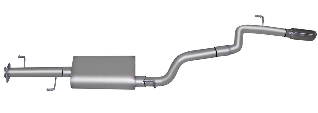 Gibson Performance Exhaust 618807 Single Exhaust System for Select Toyota FJ Cruiser
