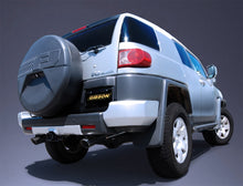 Load image into Gallery viewer, Gibson Performance Exhaust 618808 Dual Split Exhaust System for Select Toyota FJ Cruiser