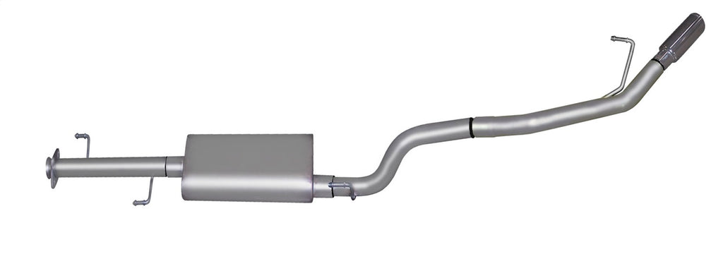 Gibson Performance Exhaust 618810 Single Exhaust System for Select Toyota FJ Cruiser
