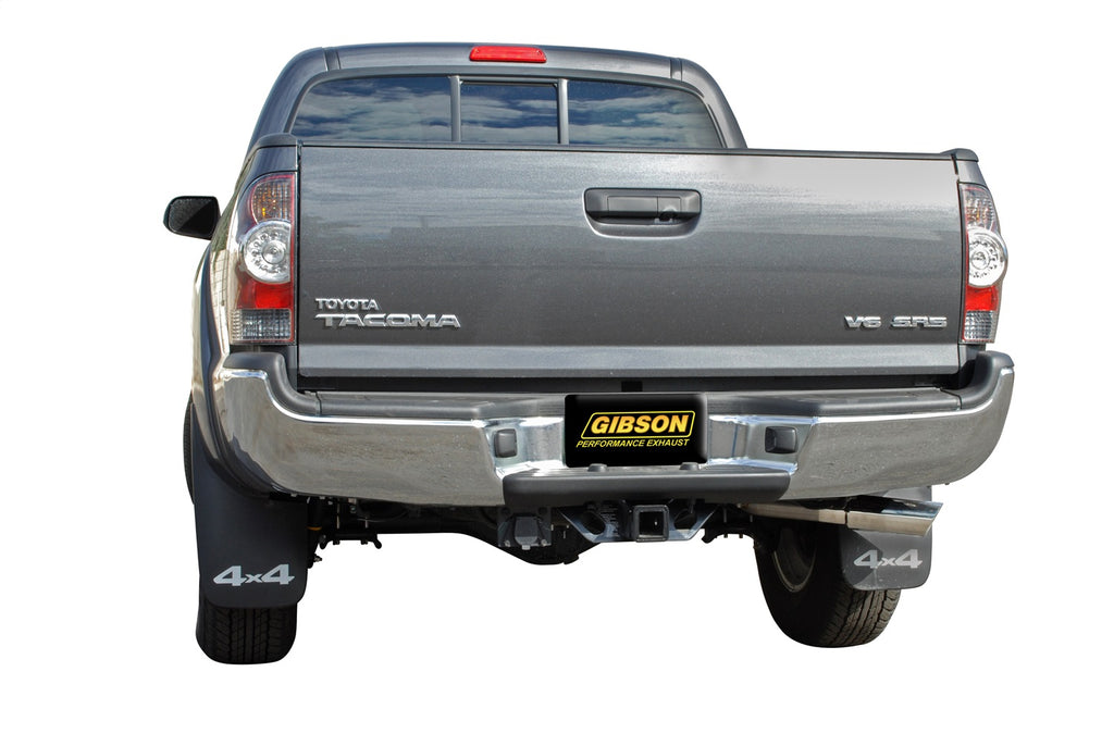 Gibson Performance Exhaust 618811 Single Exhaust System for Select Toyota Tacoma
