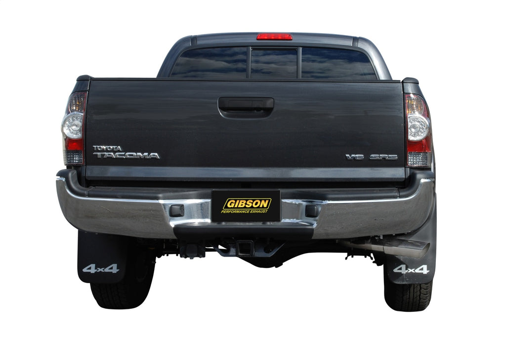 Gibson Performance Exhaust 618813 Single Exhaust System for Select Toyota Tacoma
