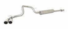 Load image into Gallery viewer, Gibson Performance Exhaust 618816 Dual Sport Exhaust System for Select Toyota 4Runner