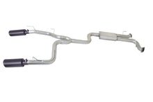 Load image into Gallery viewer, Gibson Performance Exhaust 618818B Dual Split Exhaust System for Select Toyota Land Cruiser