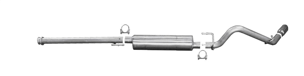 Gibson Performance Exhaust 618819 Single Exhaust System for Select Toyota Tacoma