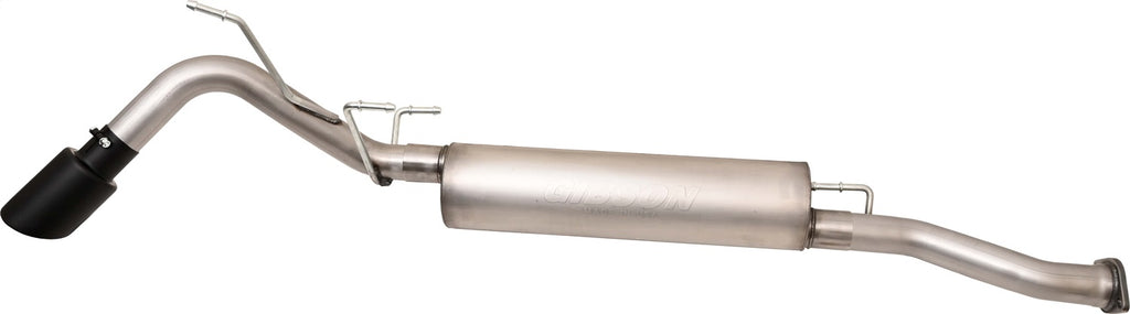 Gibson Performance Exhaust 618820B Single Exhaust System for Select Toyota Tacoma
