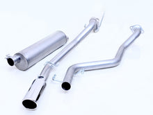 Load image into Gallery viewer, Gibson Performance Exhaust 618821 Cat-Back Single Exhaust System; Stainless for Select Toyota Tacoma