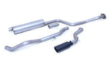 Load image into Gallery viewer, Gibson Performance Exhaust 618822B Black Elite Cat-Back Single Exhaust System; Stainless for Select Toyota Tacoma