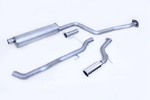 Load image into Gallery viewer, Gibson Performance Exhaust 618822 Cat-Back Single Exhaust System; Stainless for Select Toyota Tacoma