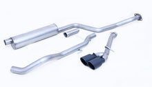 Load image into Gallery viewer, Gibson Performance Exhaust 618823B Black Elite Cat-Back Single Exhaust System; Stainless for Select Toyota Tacoma
