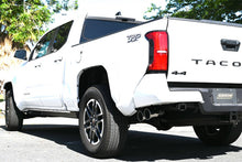 Load image into Gallery viewer, Gibson Performance Exhaust 618823 Cat-Back Single Exhaust System; Stainless for Select Toyota Tacoma