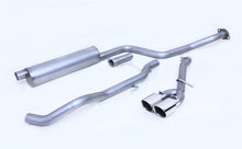 Load image into Gallery viewer, Gibson Performance Exhaust 618823 Cat-Back Single Exhaust System; Stainless for Select Toyota Tacoma