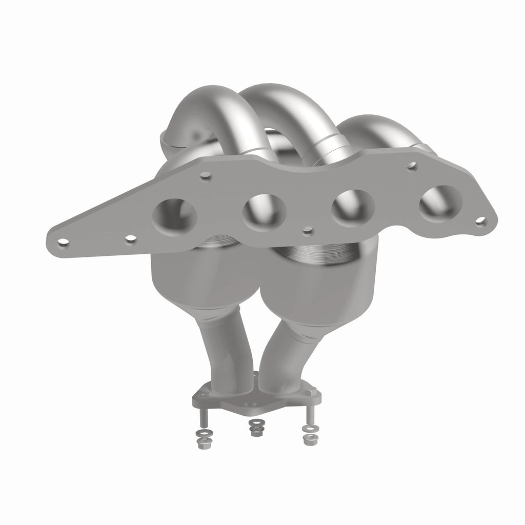 MagnaFlow Exhaust Products 50715 HM Grade Manifold Catalytic Converter for Select Mitsubishi Eclipse, Mitsubishi Galant