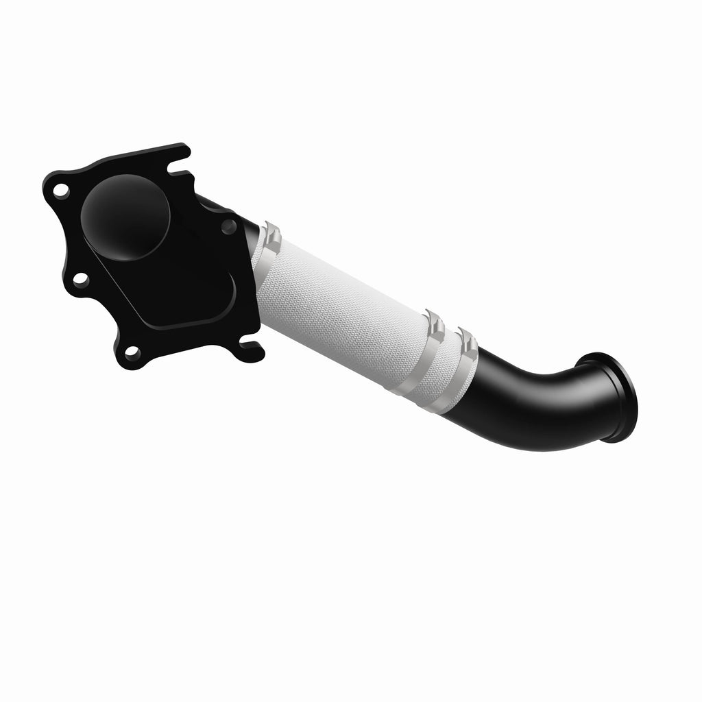 MagnaFlow Exhaust Products 15398 Direct-Fit Exhaust Pipe for Select Chevrolet Silverado HD, Chevrolet Silverado 3500, GMC Sierra HD, GMC Sierra