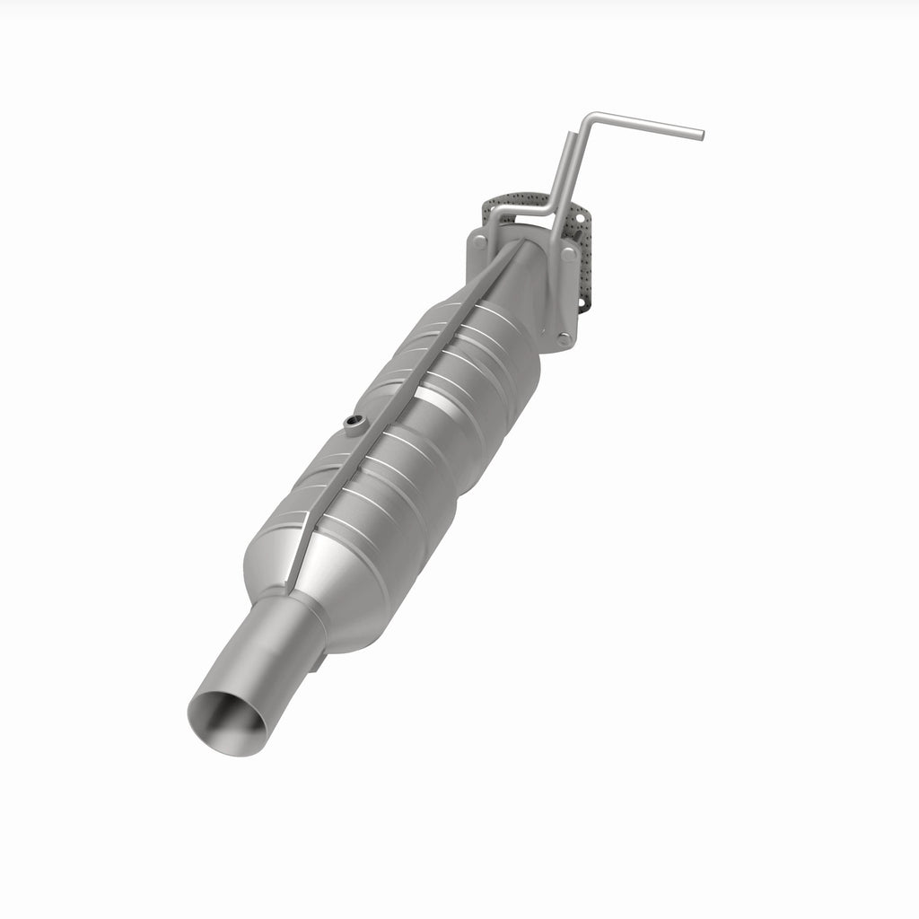 MagnaFlow Exhaust Products 280435 OEM Grade Direct-Fit Catalytic Converter for Select Ford F-53 Motorhome Chassis, Ford F-59 Commercial Stripped Chassis