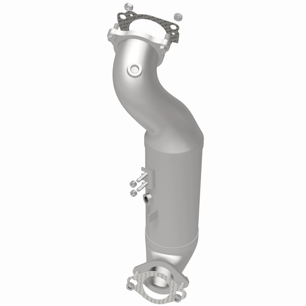 MagnaFlow Exhaust Products 280875 OEM Grade Direct-Fit Catalytic Converter for Select Ford Explorer