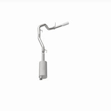 Load image into Gallery viewer, MagnaFlow Exhaust Products 19483 Street Series Polished Cat-Back System for Select Jeep Gladiator