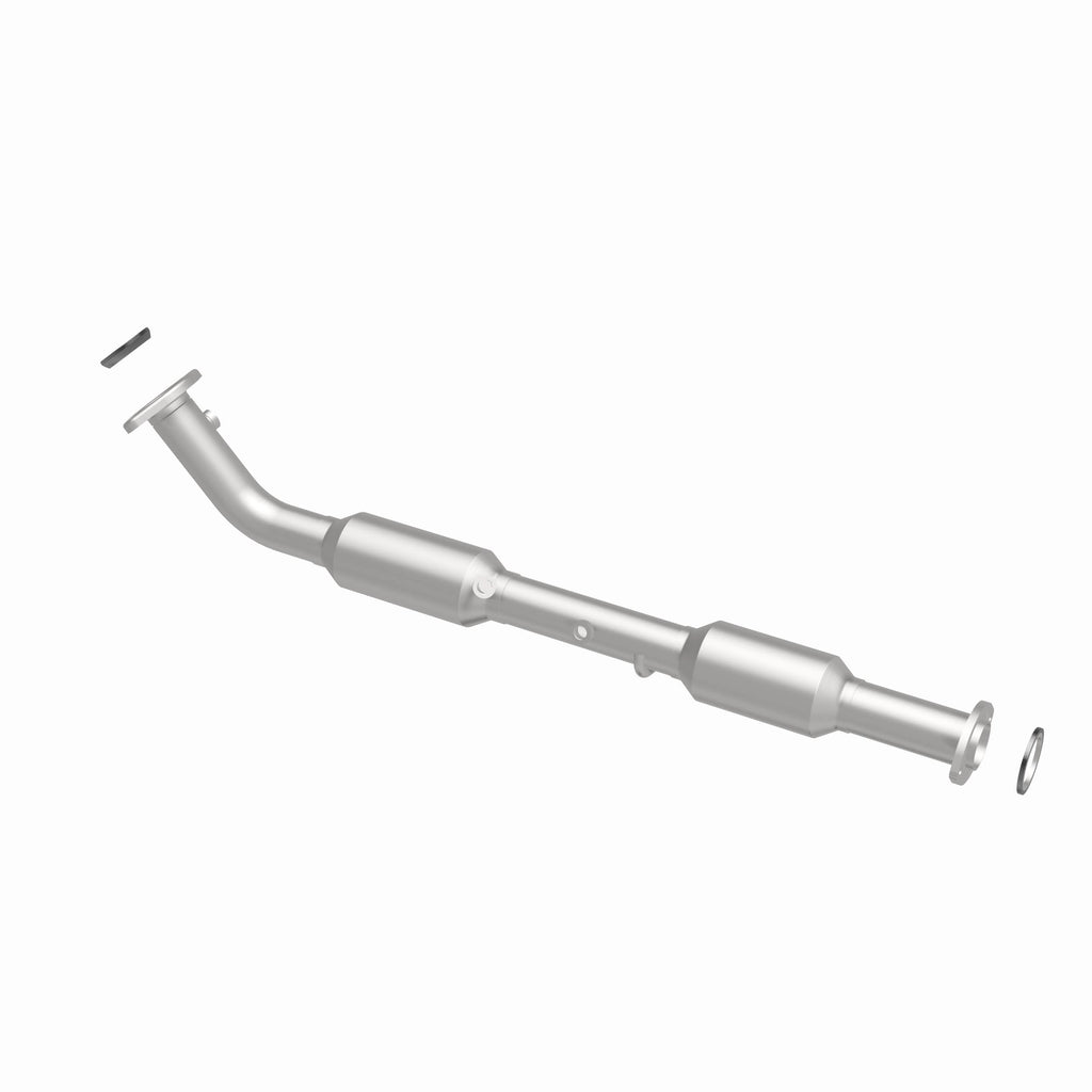 MagnaFlow Exhaust Products 5481703 California CARB Direct-Fit Catalytic Converter for Select Toyota Tacoma