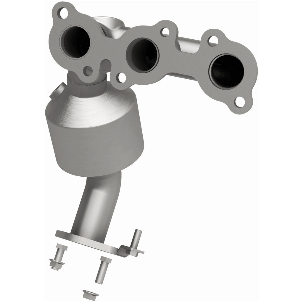MagnaFlow Exhaust Products 50598 HM Grade Manifold Catalytic Converter for Select Lexus ES330, Toyota Camry, Toyota Solara