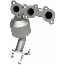 Load image into Gallery viewer, MagnaFlow Exhaust Products 50598 HM Grade Manifold Catalytic Converter for Select Lexus ES330, Toyota Camry, Toyota Solara