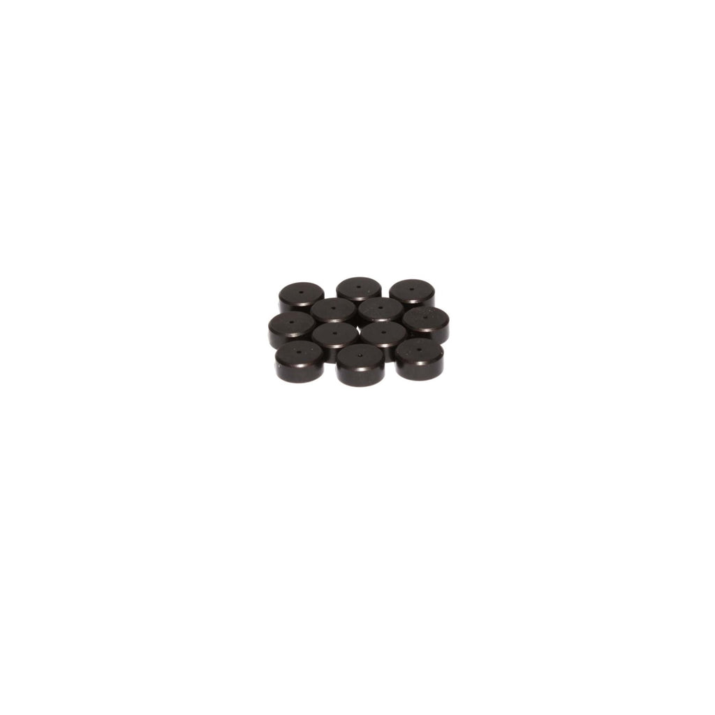 COMP Cams 619-12 Set of 12 Lash Caps for 426 HEMI w/ 5/16" Valve Stem, .190" Head Height