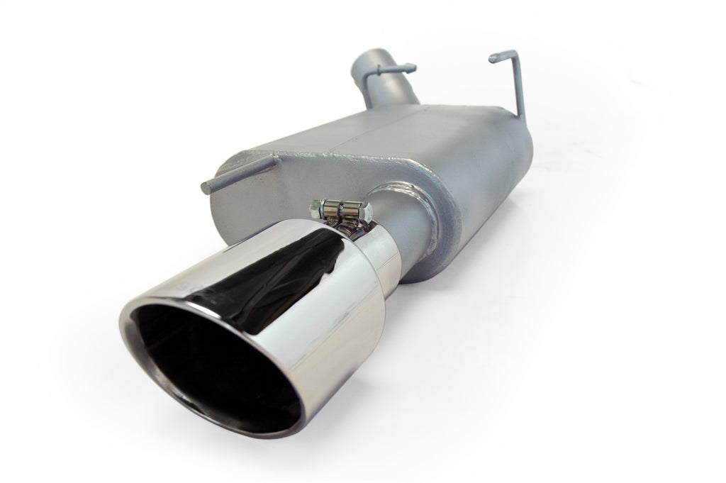 Gibson Performance Exhaust 619000 Single Exhaust System for Select Ford Mustang