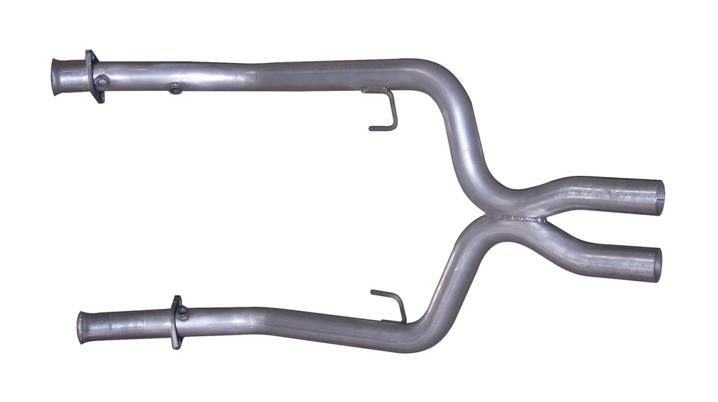 Gibson Performance Exhaust 619002 X-Pipe for Select Ford Mustang