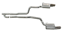 Load image into Gallery viewer, Gibson Performance Exhaust 619005 Dual Exhaust System for Select Ford Mustang