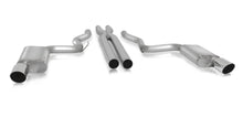 Load image into Gallery viewer, Gibson Performance Exhaust 619013 Dual Exhaust System for Select Ford Mustang