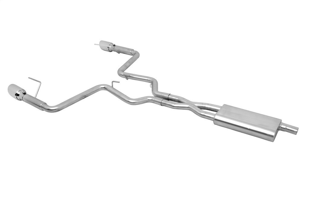 Gibson Performance Exhaust 619014 Dual Exhaust System for Select Ford Mustang