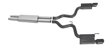 Load image into Gallery viewer, Gibson Performance Exhaust 619015-B Dual Exhaust System for Select Ford Mustang