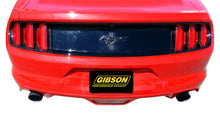 Load image into Gallery viewer, Gibson Performance Exhaust 619015 Dual Exhaust System for Select Ford Mustang