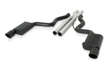 Load image into Gallery viewer, Gibson Performance Exhaust 619016-B Dual Exhaust System for Select Ford Mustang