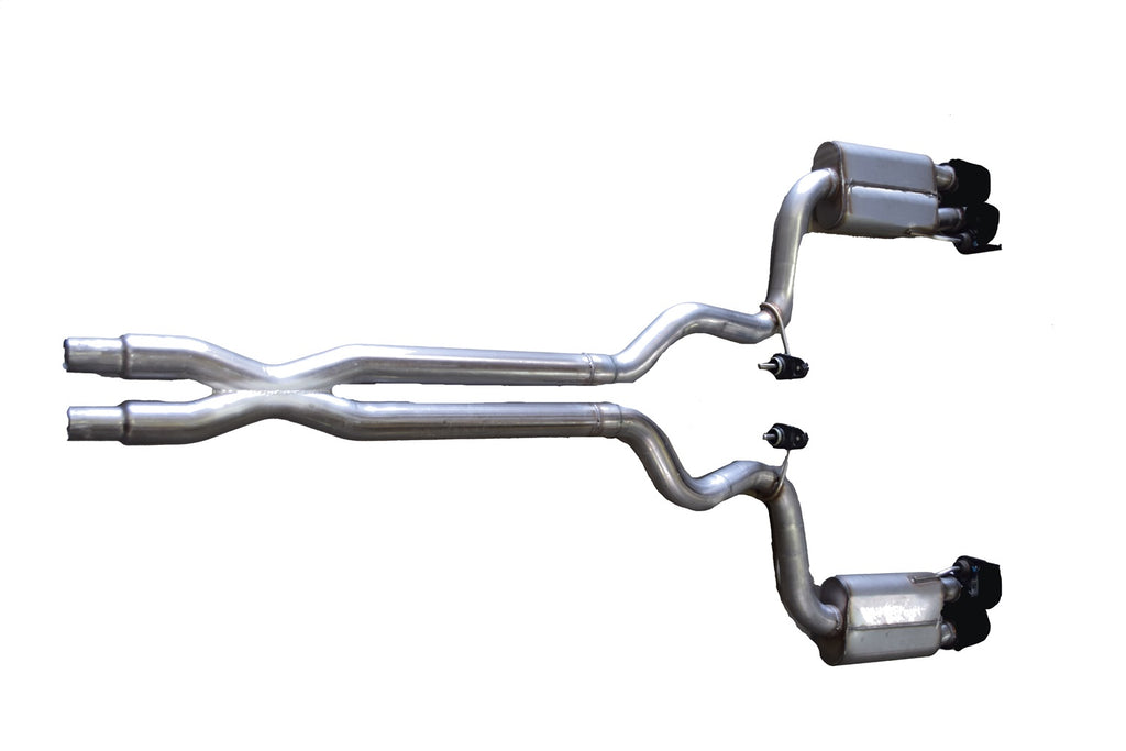 Gibson Performance Exhaust 619017 Dual Exhaust System for Select Ford Mustang