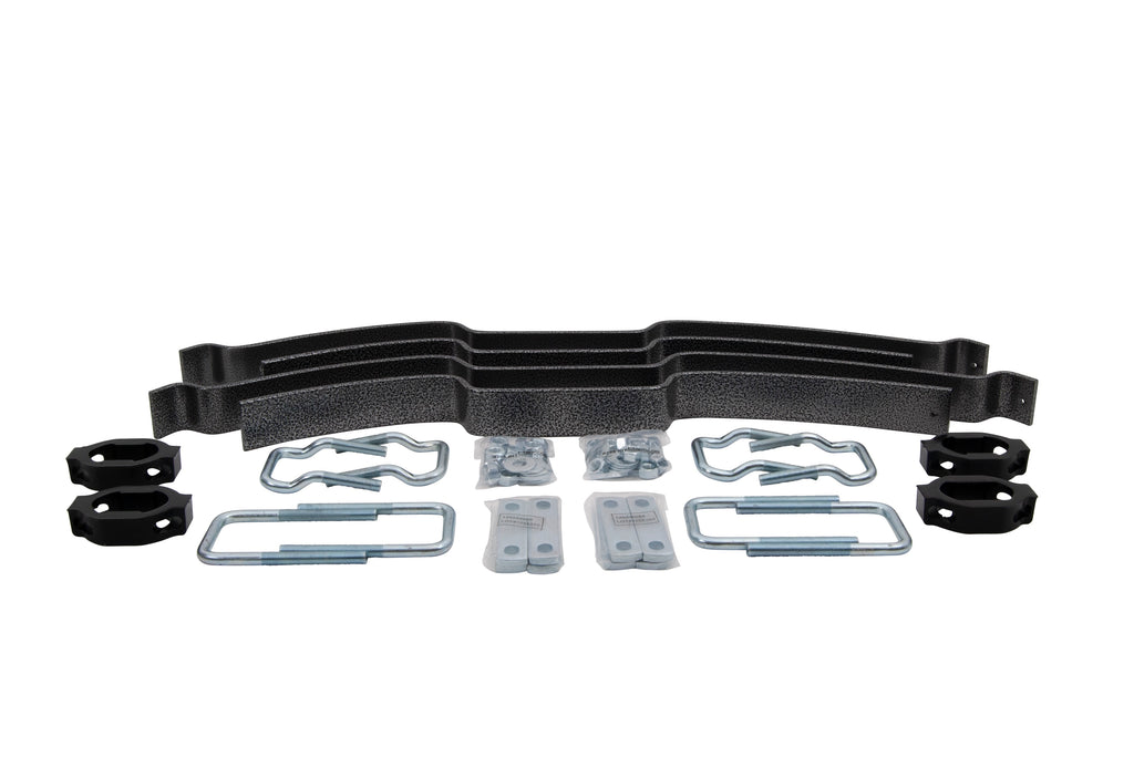 Hellwig 61902 SILENT SUPPORT SYSTEM SERIES HELPER SPRING for Select Dodge D100, Dodge D200, Dodge D300, Dodge Ram 1500, Dodge Ram 2500, Dodge Ram 3500, Dodge W150, Dodge W250, Ford Bronco, Ford F-100, Ford F-150, Ford F-250