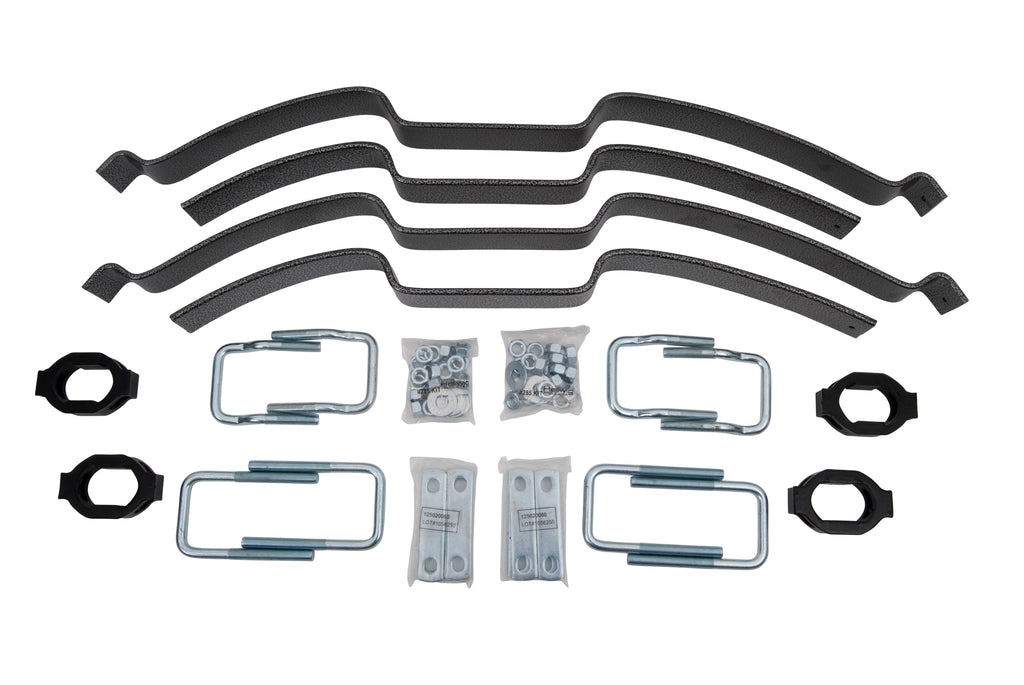 Hellwig 61902 SILENT SUPPORT SYSTEM SERIES HELPER SPRING for Select Dodge D100, Dodge D200, Dodge D300, Dodge Ram 1500, Dodge Ram 2500, Dodge Ram 3500, Dodge W150, Dodge W250, Ford Bronco, Ford F-100, Ford F-150, Ford F-250