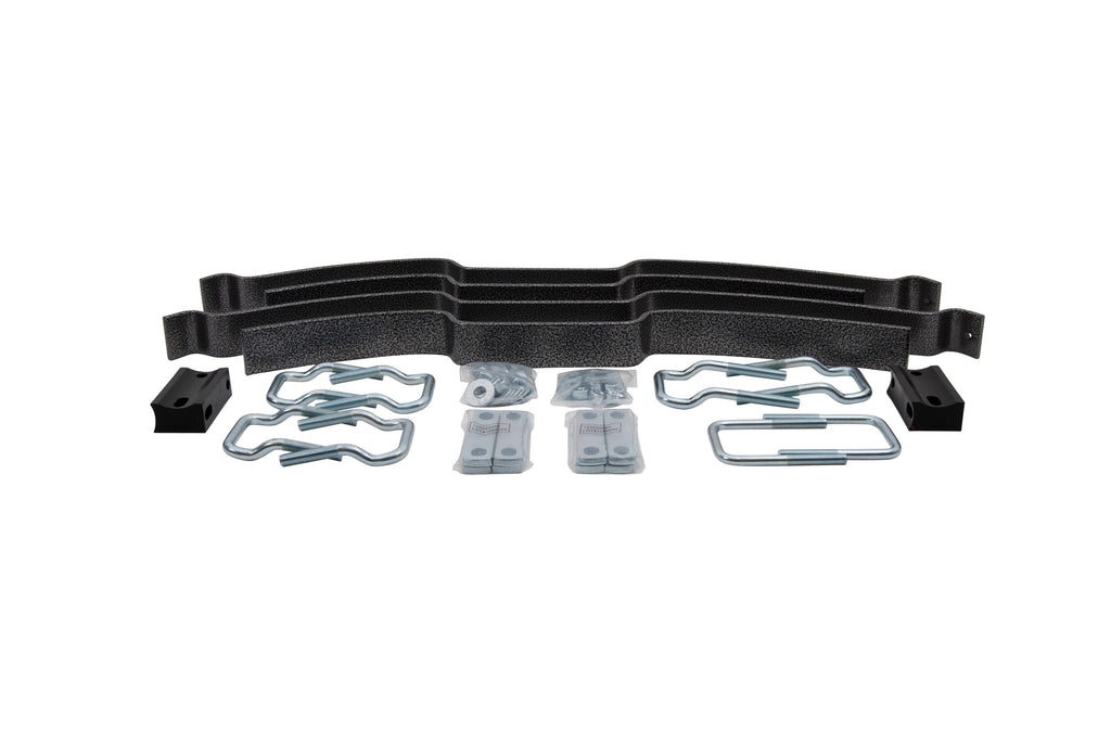 Hellwig 61908 SILENT SUPPORT SYSTEM SERIES HELPER SPRING for Select Nissan NV1500, Nissan NV2500, Nissan NV3500