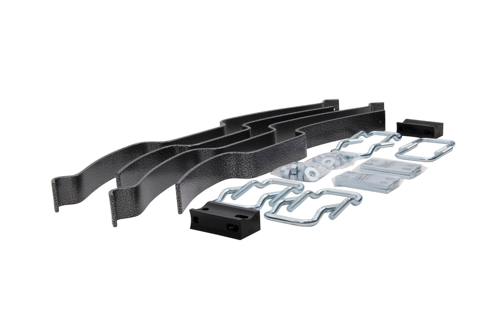 Hellwig 61908 SILENT SUPPORT SYSTEM SERIES HELPER SPRING for Select Nissan NV1500, Nissan NV2500, Nissan NV3500
