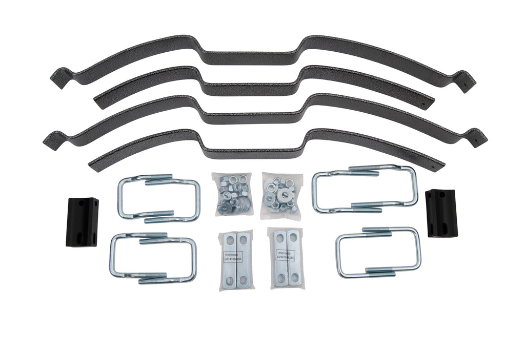 Hellwig 61908 SILENT SUPPORT SYSTEM SERIES HELPER SPRING for Select Nissan NV1500, Nissan NV2500, Nissan NV3500