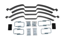 Load image into Gallery viewer, Hellwig 61908 SILENT SUPPORT SYSTEM SERIES HELPER SPRING for Select Nissan NV1500, Nissan NV2500, Nissan NV3500