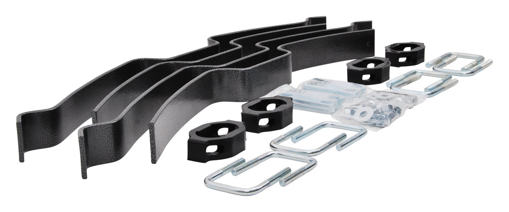 Hellwig 61918 Silent Support System Series Helper Springs for Select GMC Sierra
