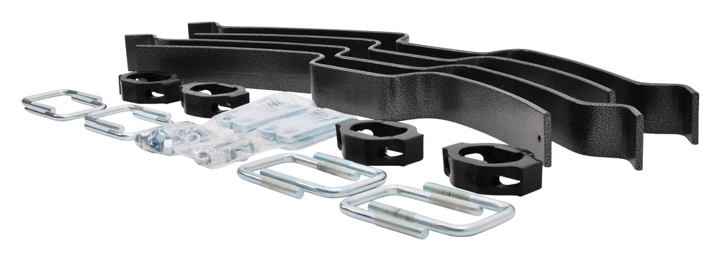Hellwig 61918 Silent Support System Series Helper Springs for Select GMC Sierra