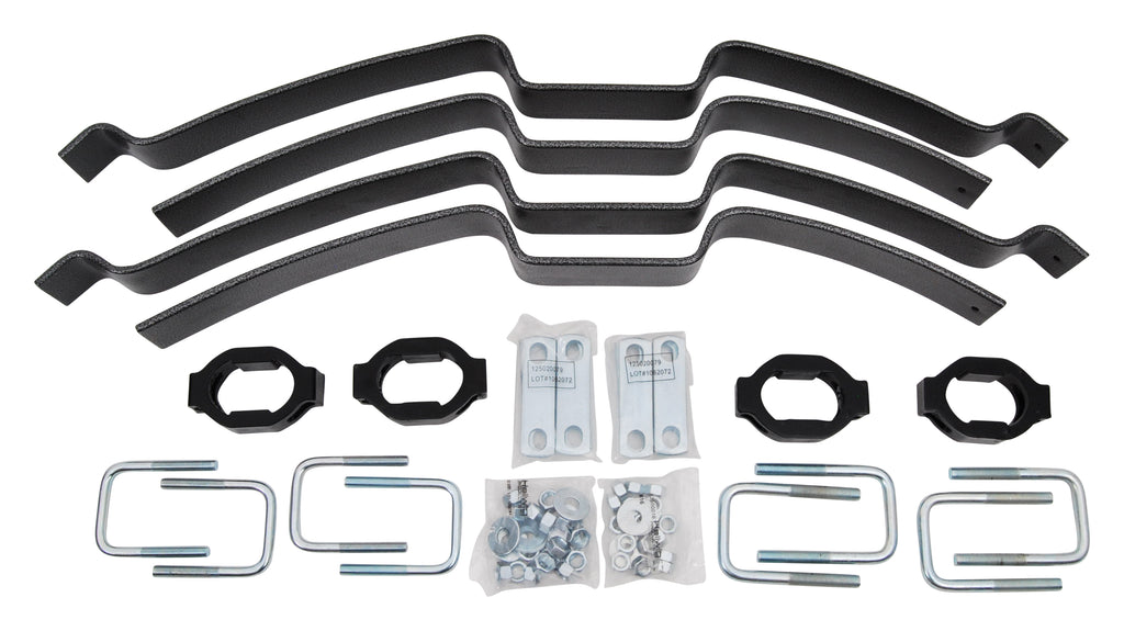 Hellwig 61918 Silent Support System Series Helper Springs for Select GMC Sierra