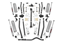 Load image into Gallery viewer, Rough Country 66030 Long Arm Suspension Lift Kit w/Shocks for Select Jeep Wrangler