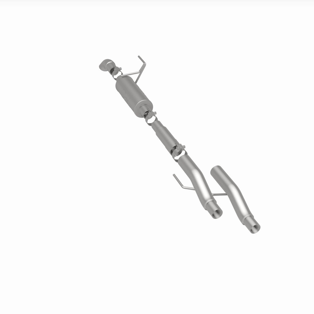 MagnaFlow Exhaust Products 17137 Off Road Pro Series Gas Stainless Cat-Back for Select Ford F-150