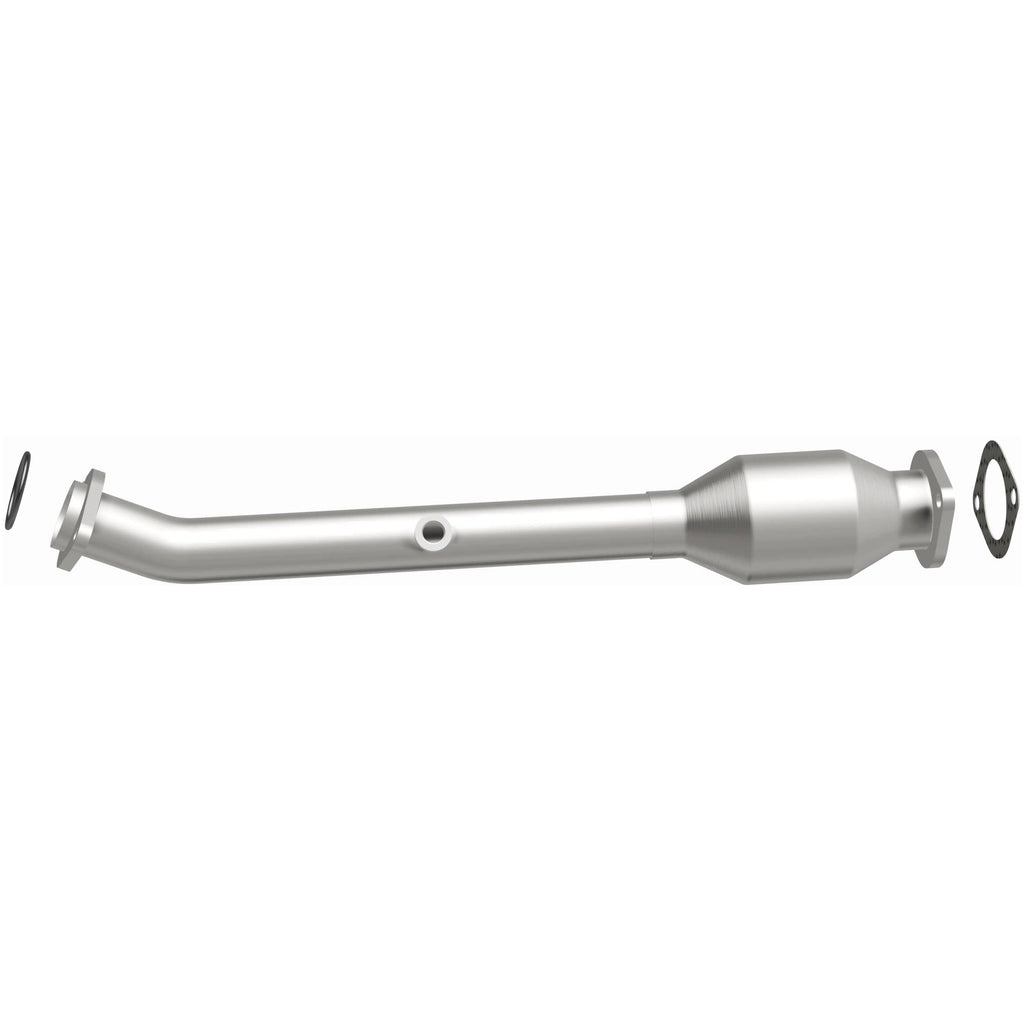 MagnaFlow Exhaust Products 5592670 California CARB Direct-Fit Catalytic Converter for Select Nissan Frontier, Nissan Pathfinder, Nissan Xterra, Suzuki Equator