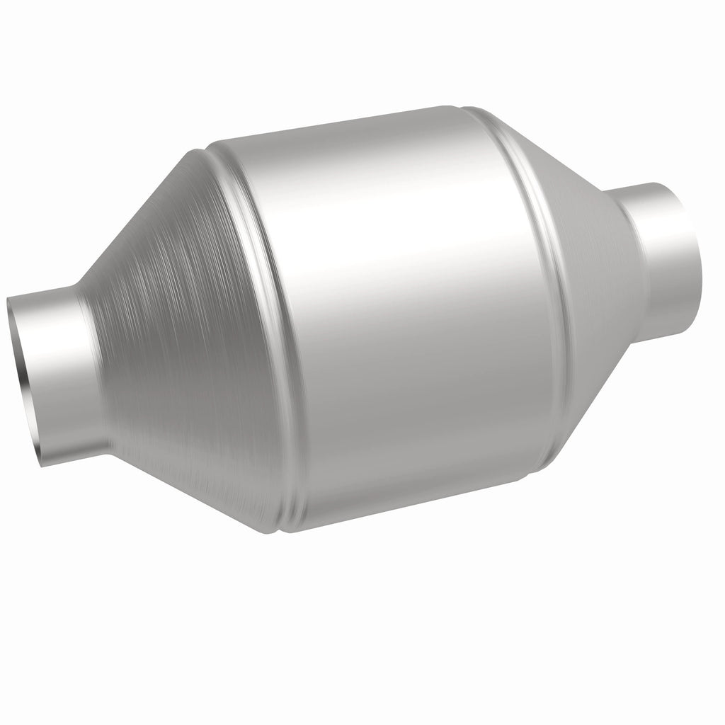 MagnaFlow Exhaust Products 51654 OEM Grade Universal Catalytic Converter for Select Acura MDX, Acura TL, Ford Five Hundred, Ford Freestyle, Honda Accord, Honda CR-Z, Honda Fit, Honda HR-V, Honda Insight, Honda Odyssey, Honda Pilot, Honda Ridgeline,