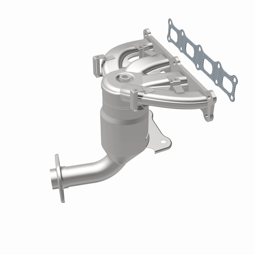 MagnaFlow Exhaust Products 51260 OEM Grade Manifold Catalytic Converter for Select Dodge Caliber, Jeep Compass, Jeep Patriot, Lexus RX350