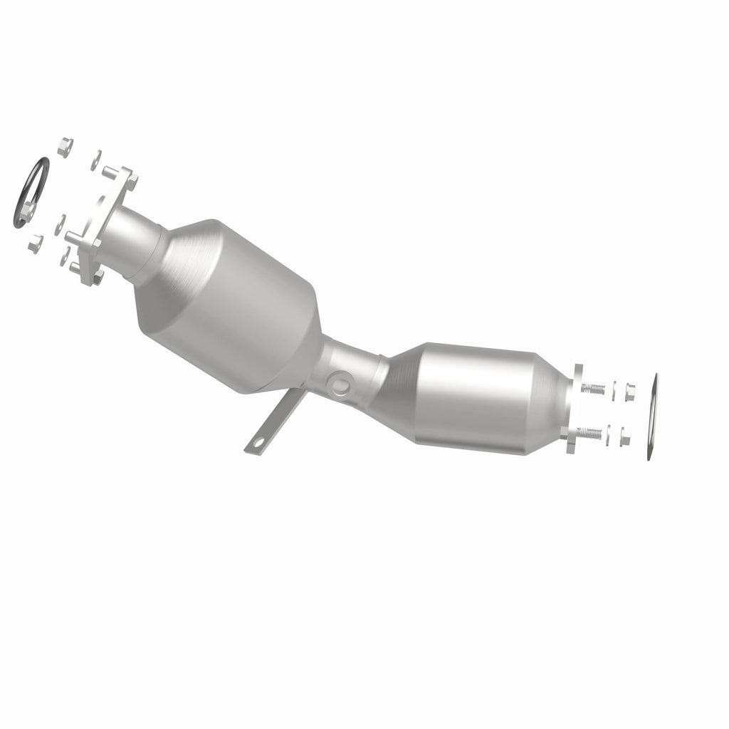 MagnaFlow Exhaust Products 5481144 California CARB Direct-Fit Catalytic Converter for Select INFINITI FX35